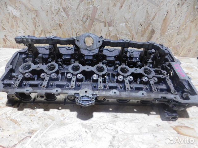 Гбц BMW E60 F10 E90 X3 525I 325I N52 N52B25 2.5