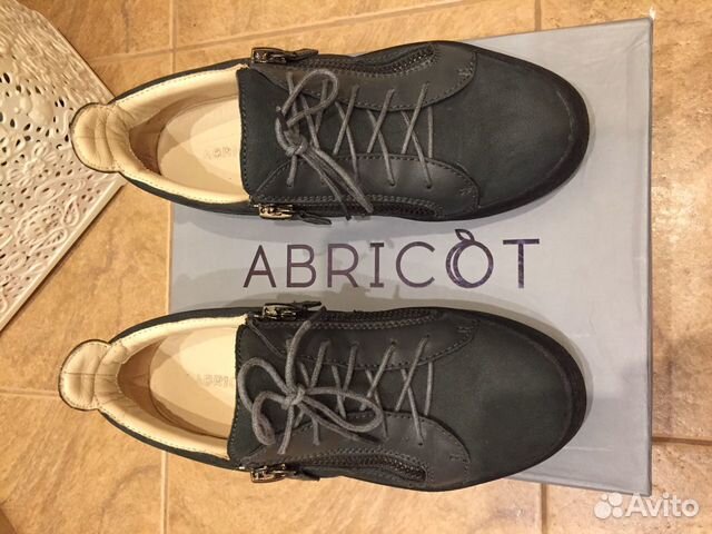 Ботинки франция