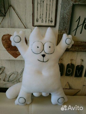 Кот Саймона