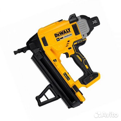 Нейлер по бетону DeWalt DCN890N Нейлер по бетону DeWalt DCN890N