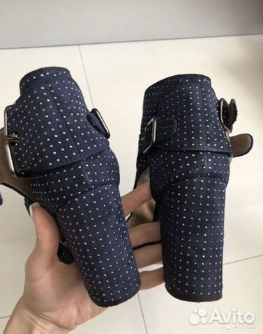 Босоножки Valentino оригинал Laurence Dacade Босоножки Valentino оригинал Laurence Dacade