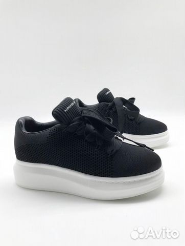 Кеды Alexander McQueen Кеды Alexander McQueen