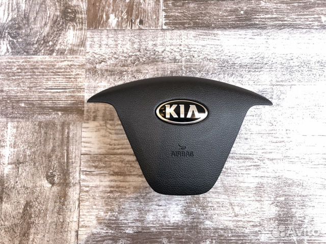 Подушка безопасности в руль Kia Ceed Cerato Rio 3