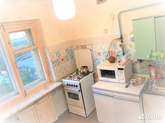 2-к квартира, 46.4 м², 5/5 эт.