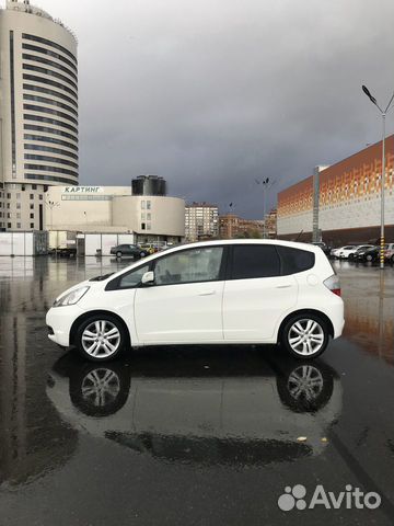 Honda Jazz 1.3 МТ, 2009, 123 000 км