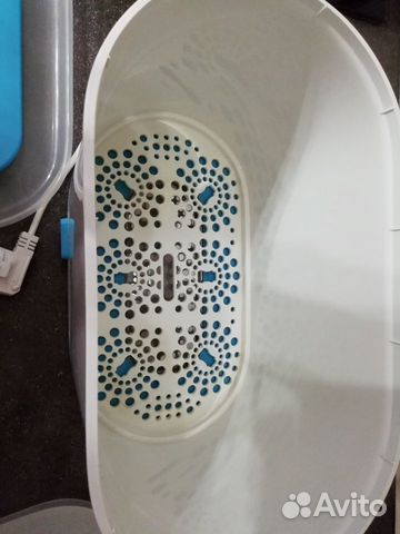 Электрический паровой стерилизатор Philips Avent