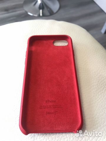 Чехол на iPhone 7 и 8 оригинальный Чехол на iPhone 7 и 8 оригинальный