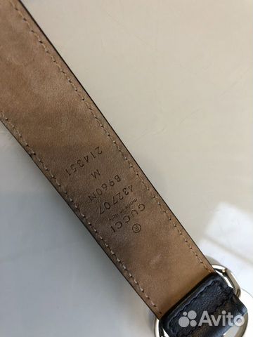 Ремень для мальчика Gucci Ремень для мальчика Gucci