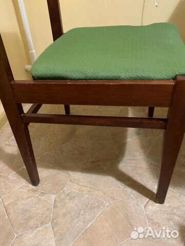 Стул мягкий Польша