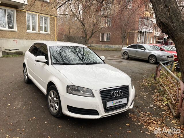 Audi A3 1.6 AMT, 2009, 170 000 км