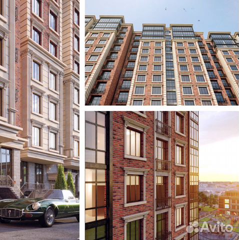 2-к квартира, 80 м², 5/14 эт.