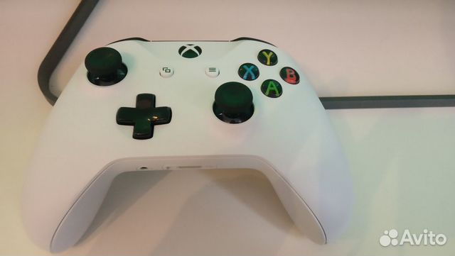 Xbox One S 1tb Fin