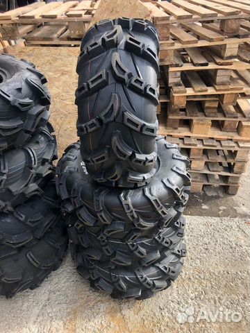 Резина Вилд Танг 27/12 для квадроциклов