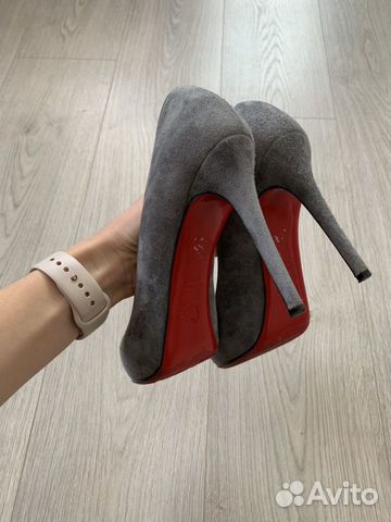 Туфли Christian Louboutin оригинал