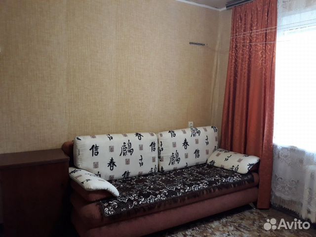 2-к квартира, 45 м², 1/5 эт.