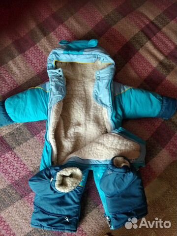 Комбинезон