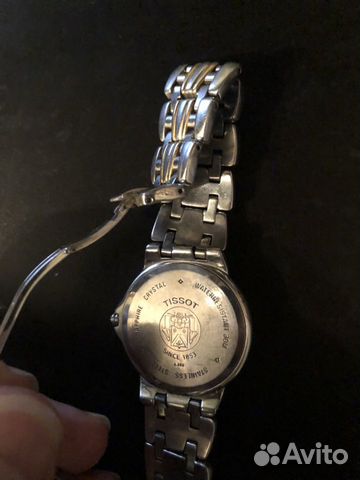 Часы Tissot Marquise L260