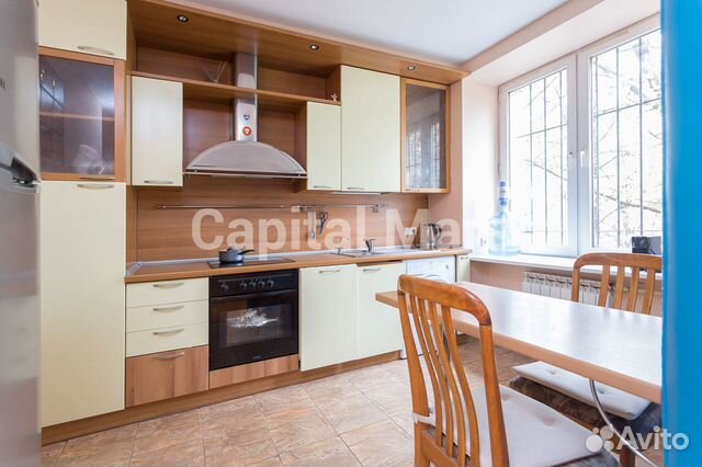 3-к квартира, 78 м², 2/8 эт.