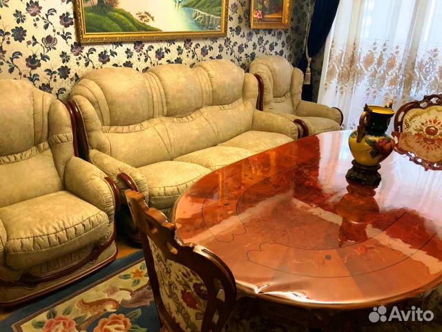 2-к квартира, 47.5 м², 8/9 эт.