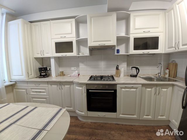 1-к квартира, 38 м², 7/10 эт.