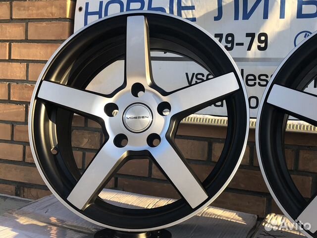 Vossen CV3 R16 Комплект новых дисков