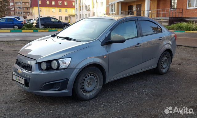 Chevrolet Aveo, 2014 купить в Москве на Avito — Объявления