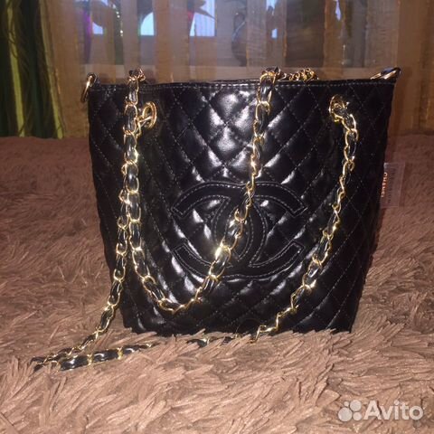 Сумка новая Chanel VIP gift
