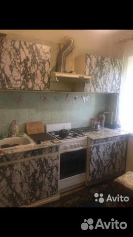 1-к квартира, 30 м², 4/4 эт. 1-к квартира, 30 м², 4/4 эт.