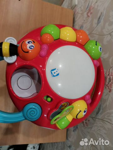 Игровой центр грибок