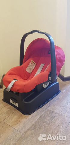 Коляска Peg-Perego три в одном Коляска Peg-Perego три в одном