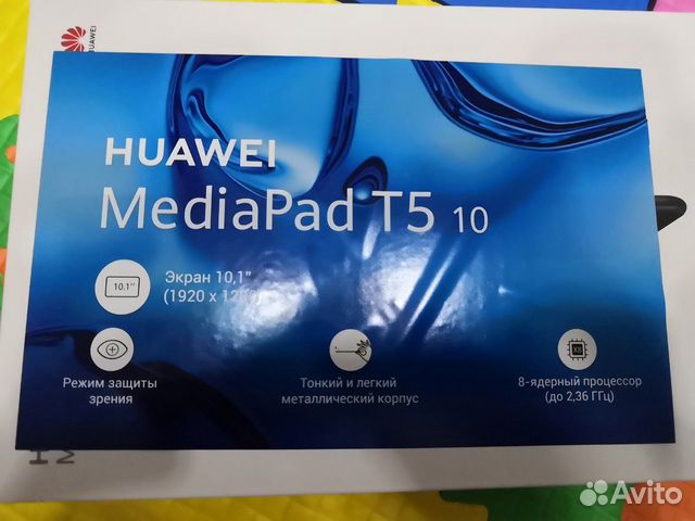 Планшет huawei Media Pad T5