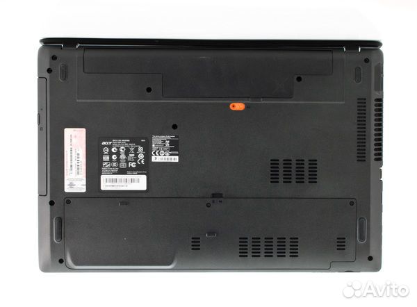 Практичный Acer 5560 AMD A6 4Gb Видео 1.5Gb 500Hdd