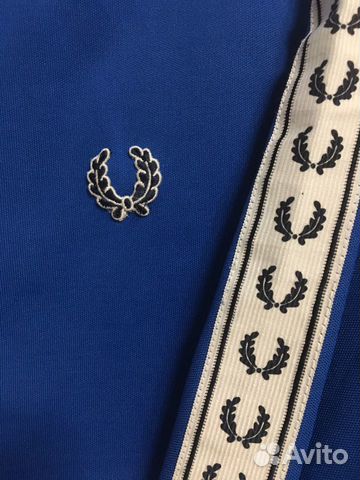 Олимпийка Fred Perry лампасы Олимпийка Fred Perry лампасы