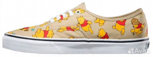Vans winnie pooh Clearance