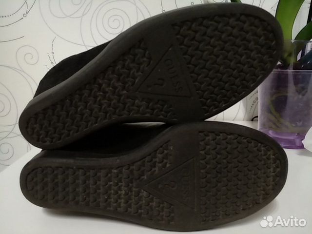 Ботинки guess оригинал