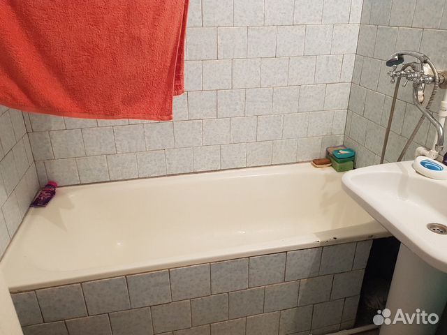 2-к квартира, 54 м², 1/5 эт.