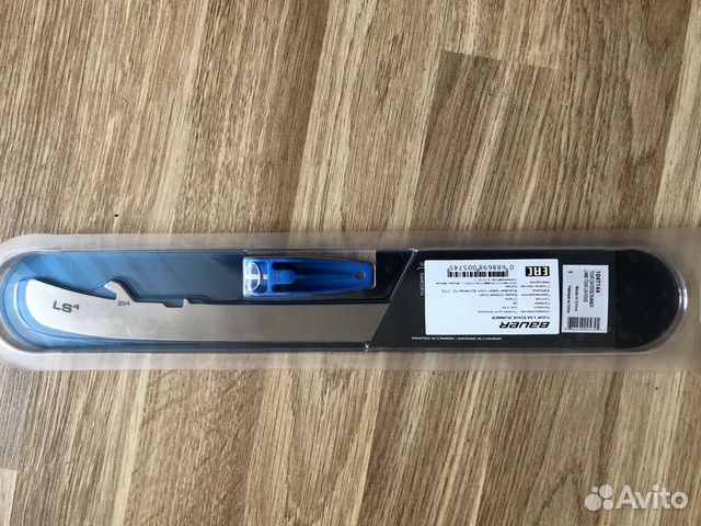 Лезвия для коньков Bauer LS4 254 mm Лезвия для коньков Bauer LS4 254 mm