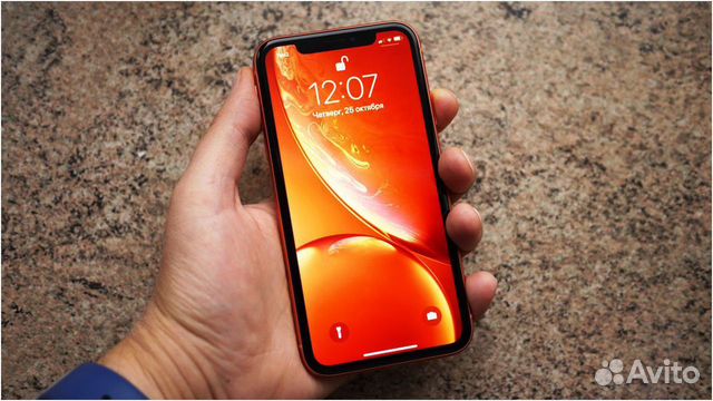iPhone XR 128GB (coral) - Гарантия Рассрочка iPhone XR 128GB (coral) - Гарантия Рассрочка