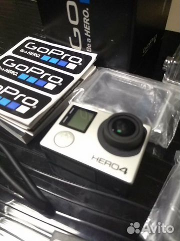 Камера GoPro Hero 4 Камера GoPro Hero 4