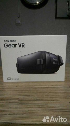 Gear VR SAMSUNG очки виртуальной реальности