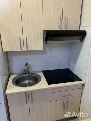 Студия, 26 м², 1/1 эт. Студия, 26 м², 1/1 эт.