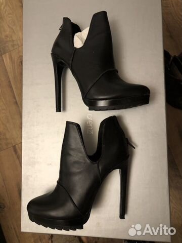 Ботильоны туфли босоножки ботинки Zara