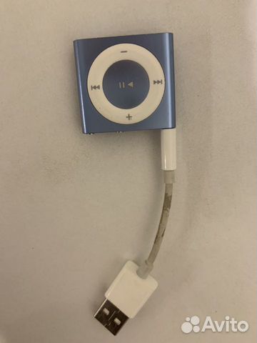 Плеер iPod shuffle