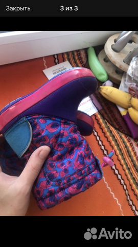 Сапоги crocs
