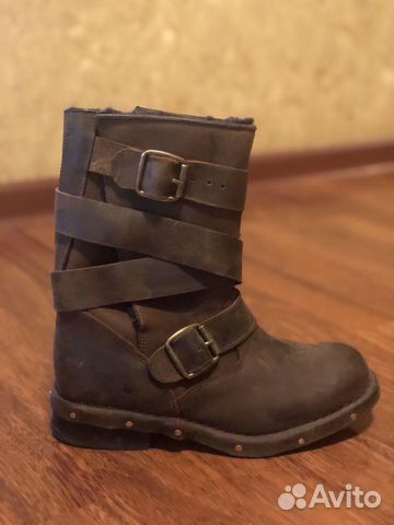 Ботинки сапоги jeffrey campbell, новые