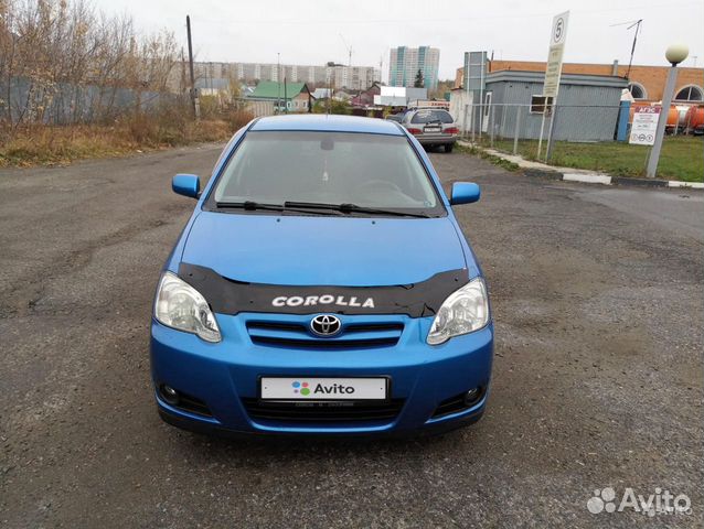 Toyota Corolla 1.6 AT, 2006, 190 000 км