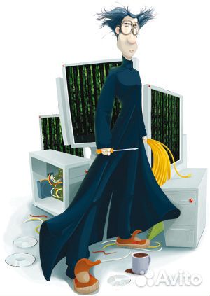Ремонт компьютеров. Ремонт ноутбуков, Отрадное Ремонт компьютеров. Ремонт ноутбуков, Отрадное
