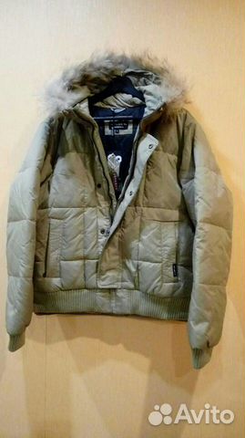 Куртка мужская зимняя Sparco Куртка мужская зимняя Sparco