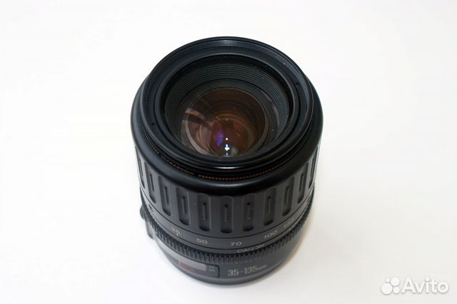 Canon EF 35-135/4-5.6 USM