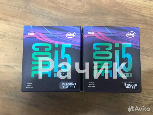 I5 9600 kf. 9600kf.